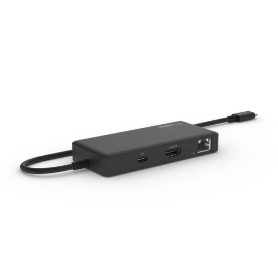 Belkin Connect USB-C 5-in-1 Multiport Adapter